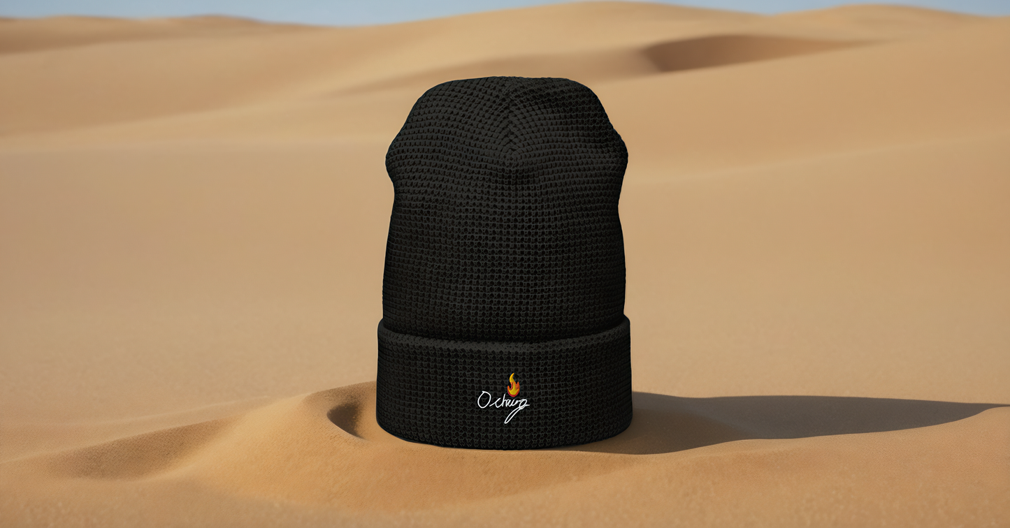 Legendary Waffle Beanie