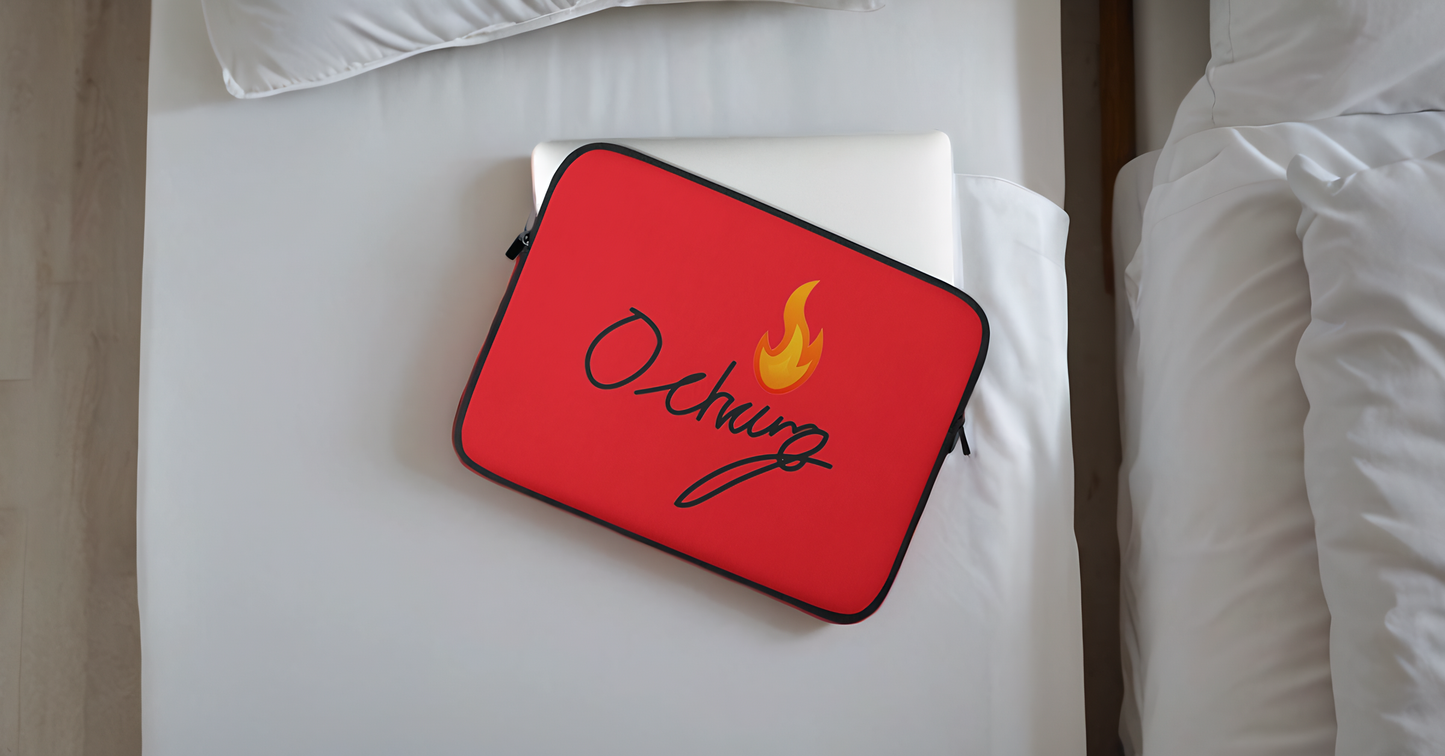 LEGENDARY BLAZING LAPTOP SLEEVE