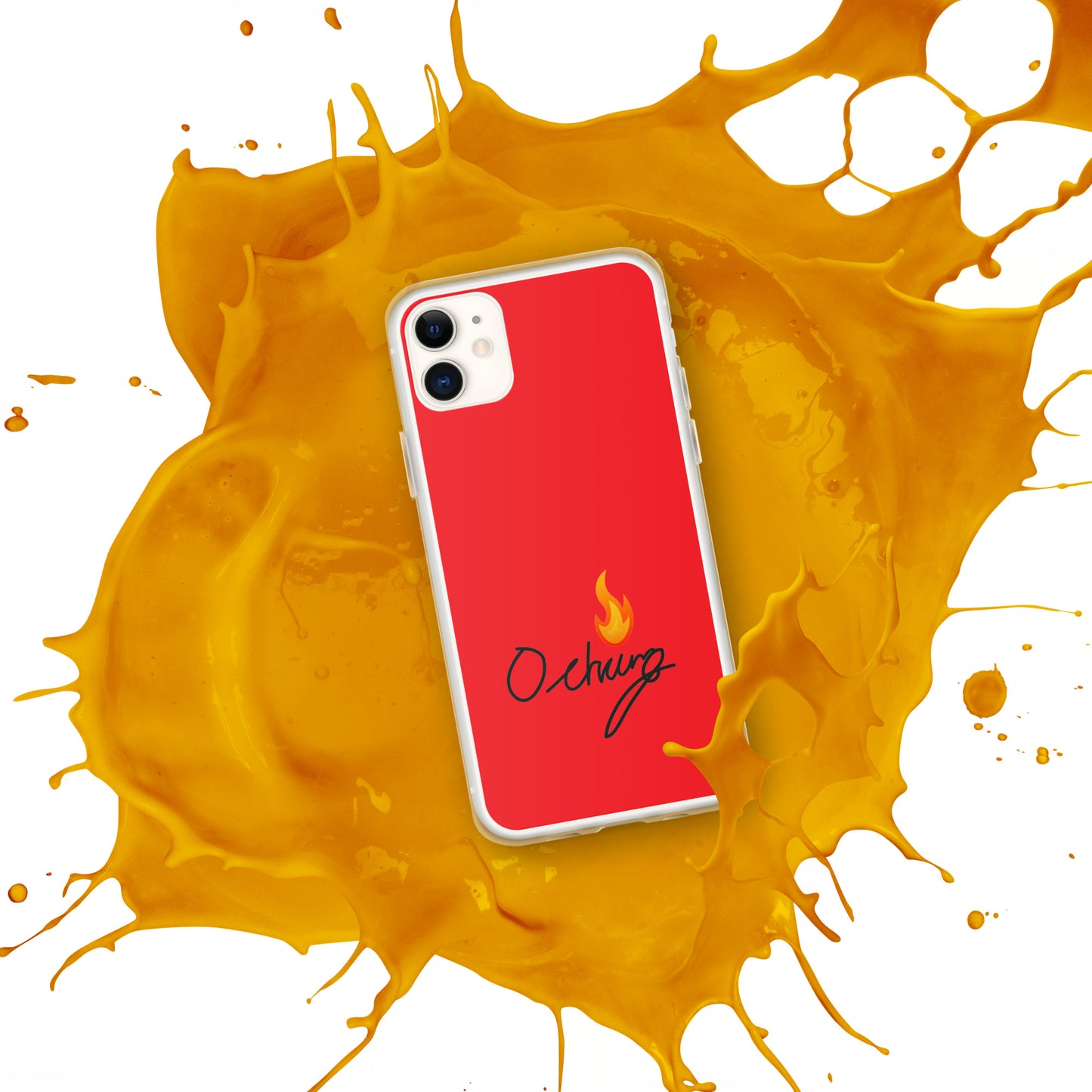 Unique iPhone Case This sleek iPhone case protects your phone from scr