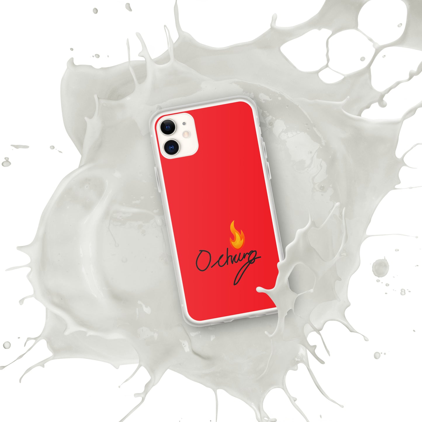Unique iPhone Case This sleek iPhone case protects your phone from scr