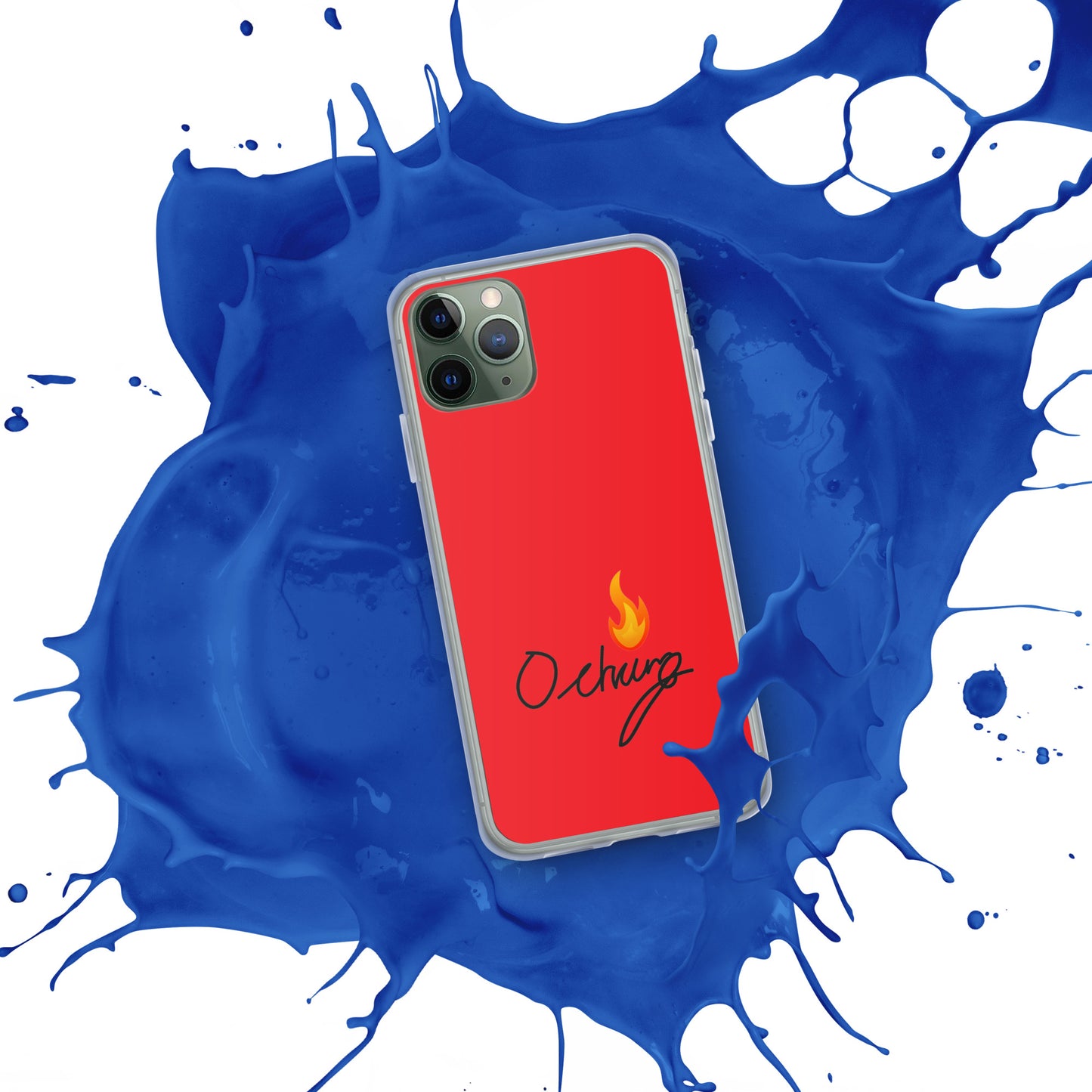 Unique iPhone Case This sleek iPhone case protects your phone from scr