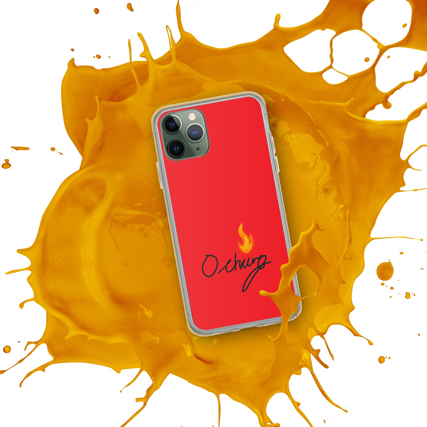 Unique iPhone Case This sleek iPhone case protects your phone from scr