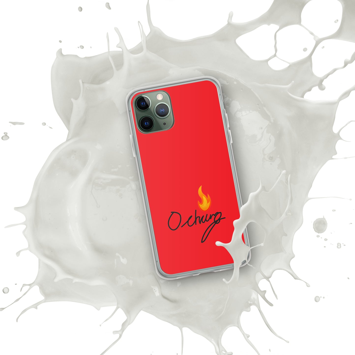 Unique iPhone Case This sleek iPhone case protects your phone from scr