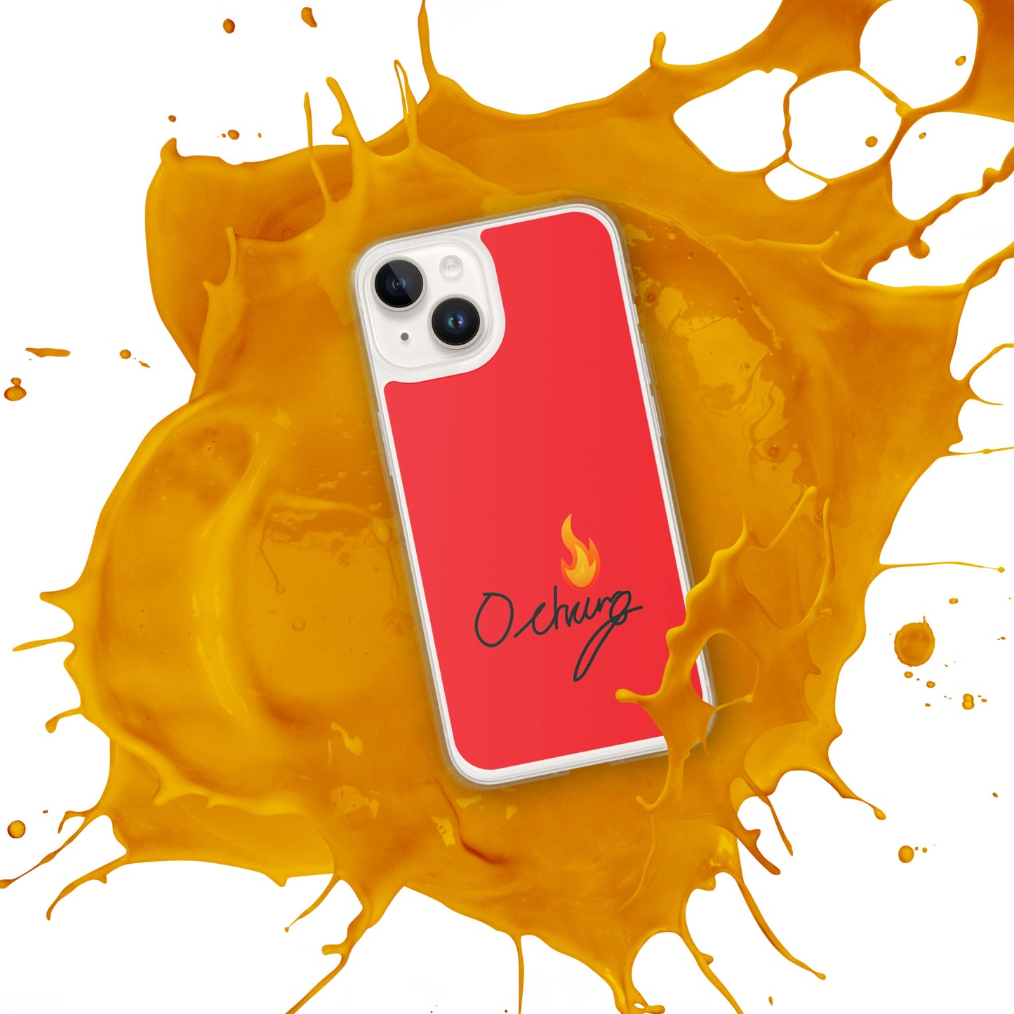 Unique iPhone Case This sleek iPhone case protects your phone from scr