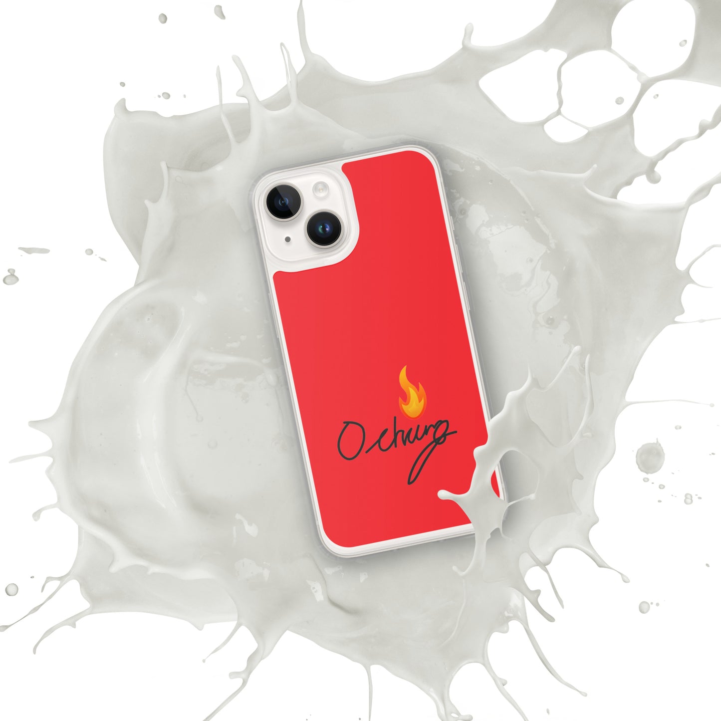 Unique iPhone Case This sleek iPhone case protects your phone from scr