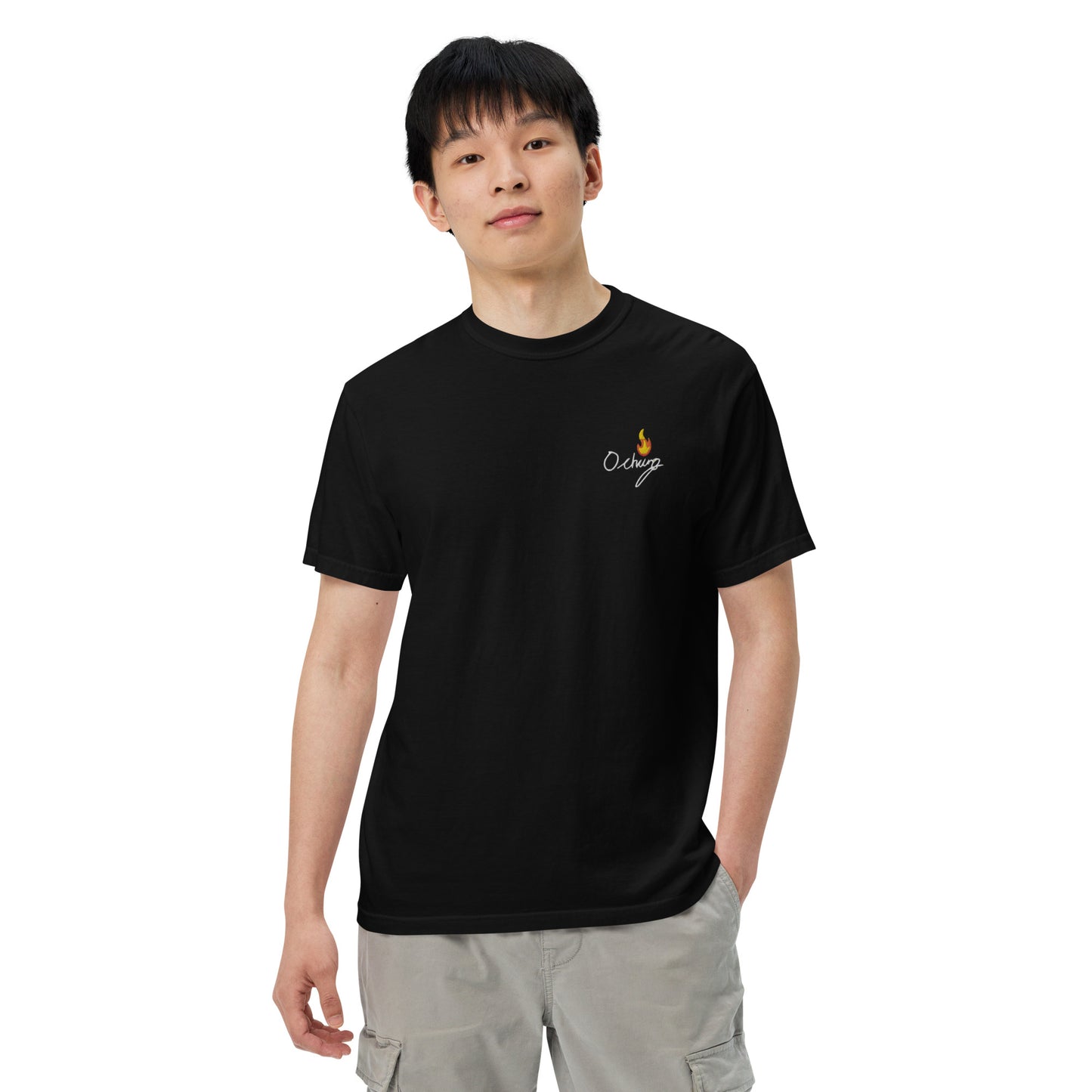 LEGENDARY MENS HEAVYWEIGHT SHIRT If you’re looking for a thick, struct