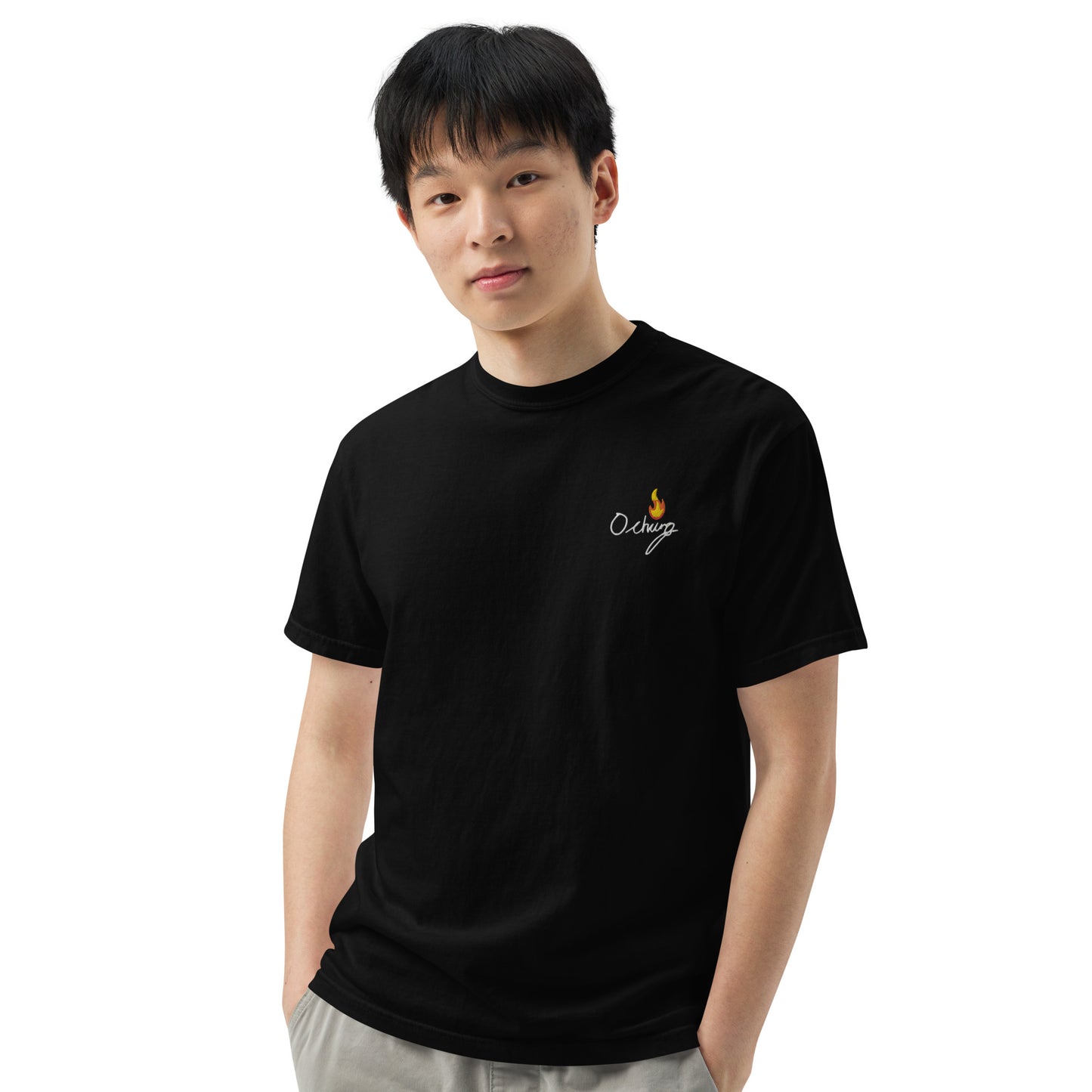LEGENDARY MENS HEAVYWEIGHT SHIRT If you’re looking for a thick, struct