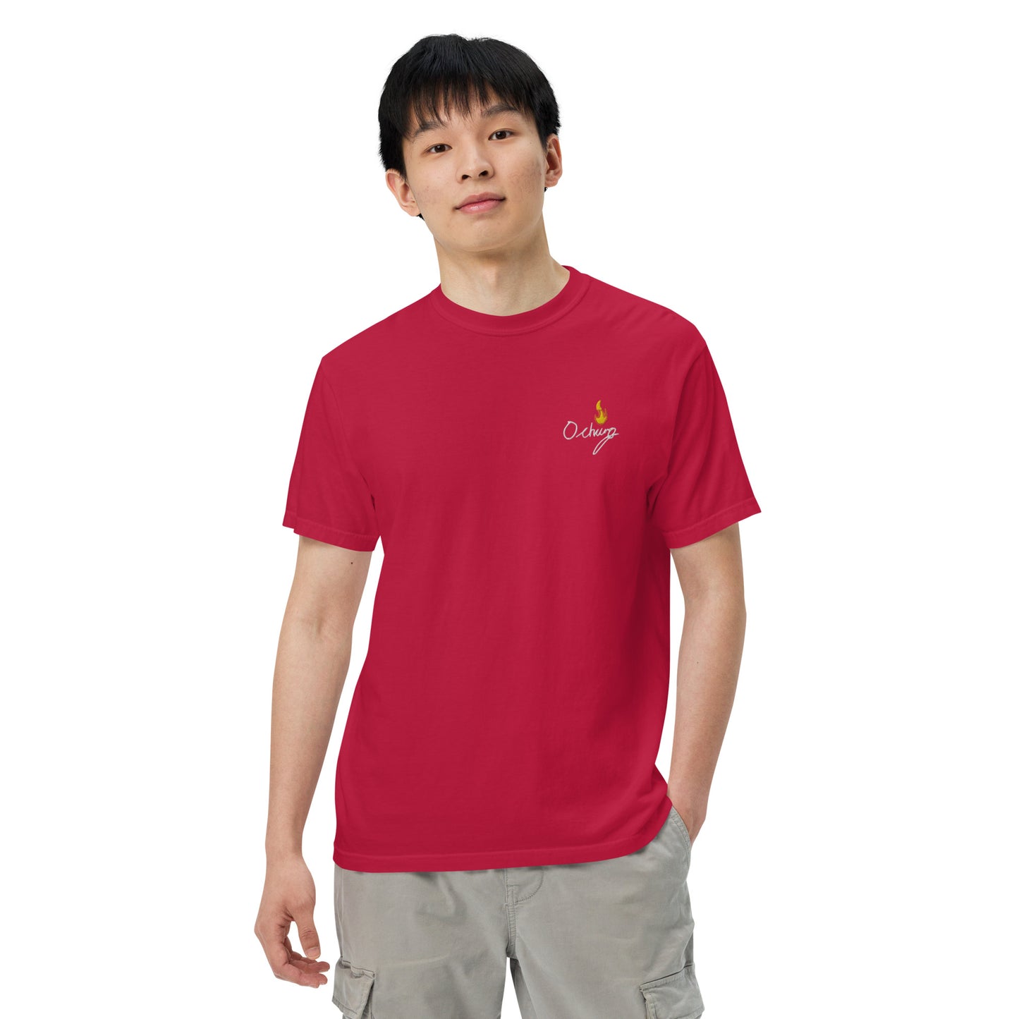 LEGENDARY MENS HEAVYWEIGHT SHIRT If you’re looking for a thick, struct