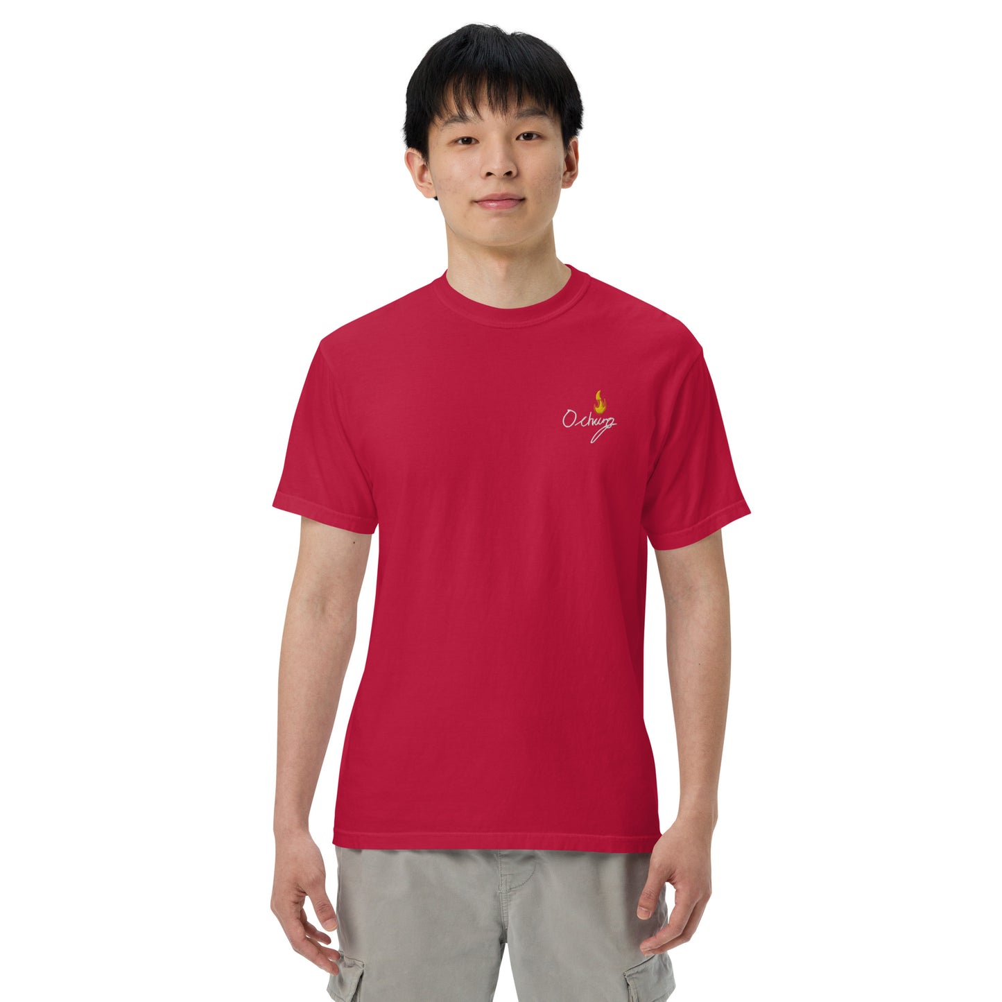LEGENDARY MENS HEAVYWEIGHT SHIRT If you’re looking for a thick, struct