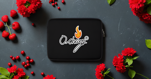 Hot Laptop Sleeve