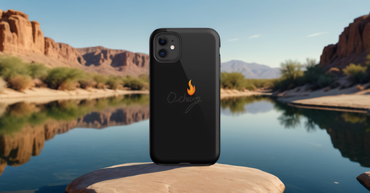 HEAVY DUTY IPHONE CASE