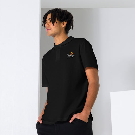 Legendary Unisex Polo Shirt