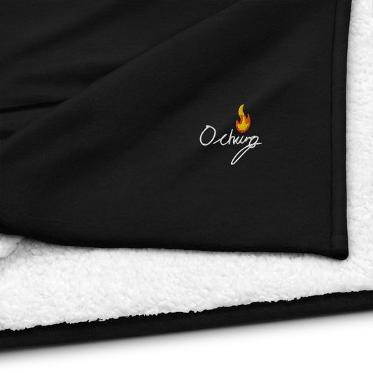 LEGENDARY FLUFFY BLANKET There’s something special about having that o