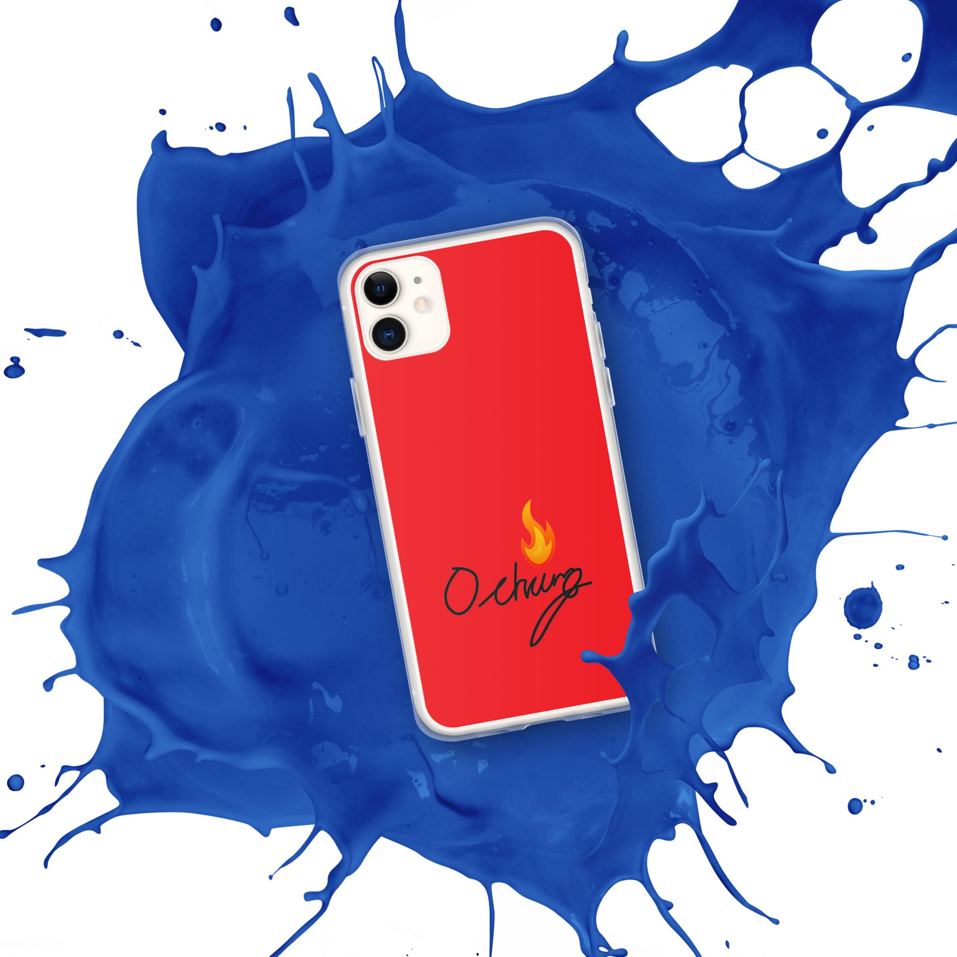 Unique iPhone Case This sleek iPhone case protects your phone from scr