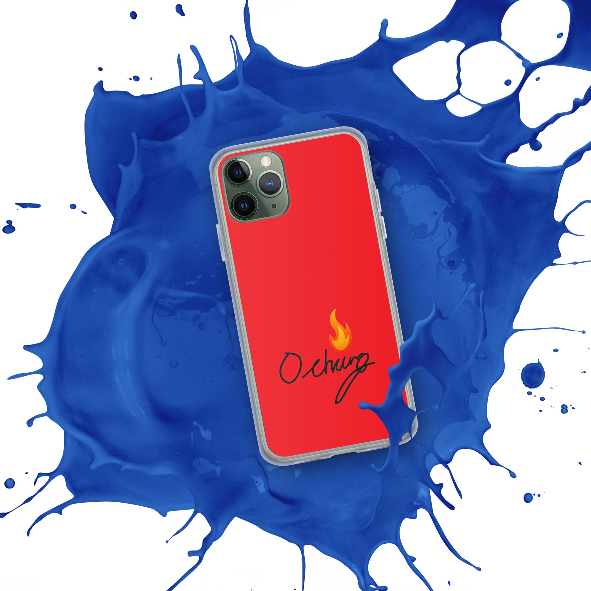 Unique iPhone Case This sleek iPhone case protects your phone from scr