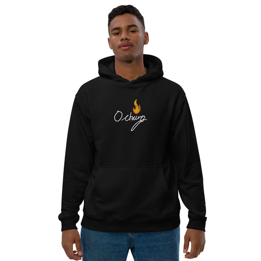 LEGENDARY KINGS HOODY Meet the premium eco hoodie made of organic shi